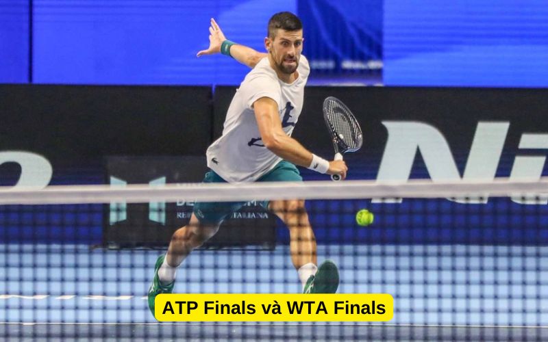 ATP Finals và WTA Finals