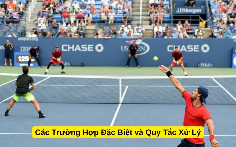 Các Trường Hợp Đặc Biệt và Quy Tắc Xử Lý
