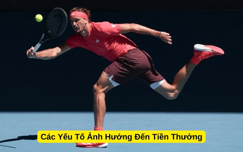 Các Yếu Tố Ảnh Hưởng Đến Tiền Thưởng