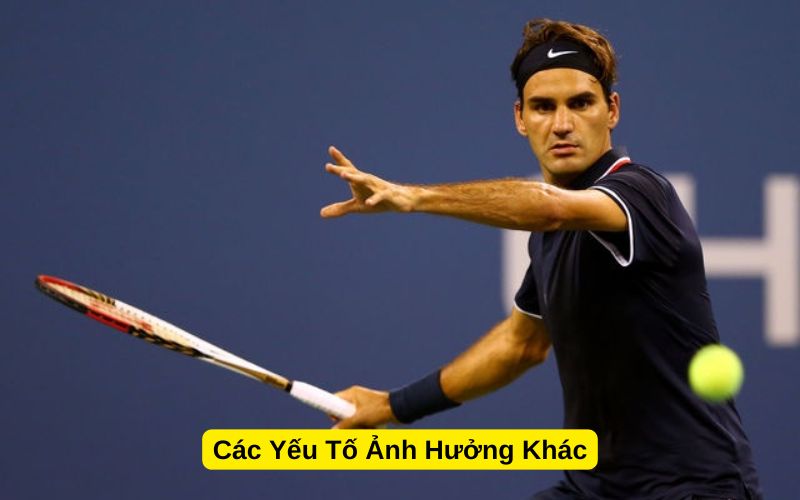 Các Yếu Tố Ảnh Hưởng Khác
