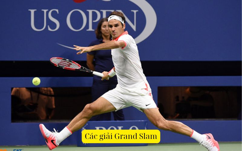 Các giải Grand Slam