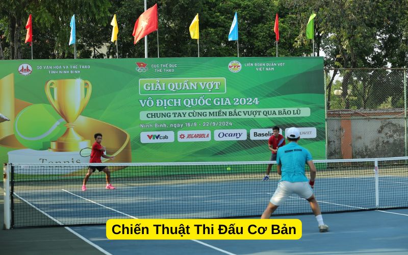 Chiến Thuật Thi Đấu Cơ Bản