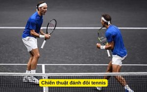 Chiến thuật đánh đôi tennis