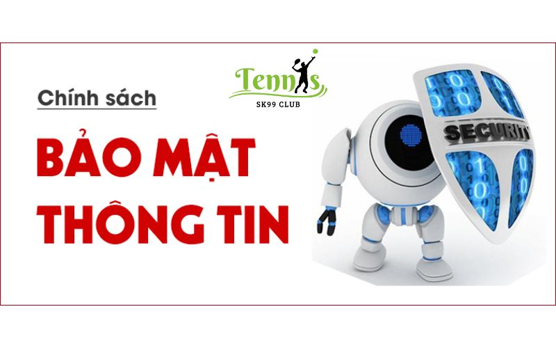 Chính sách bảo mật