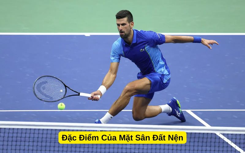 Đặc Điểm Của Mặt Sân Đất Nện