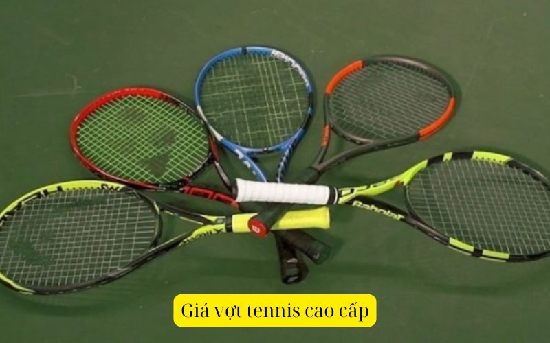 Giá vợt tennis cao cấp