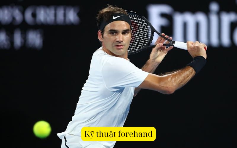 Kỹ thuật forehand