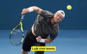 Luật chơi tennis