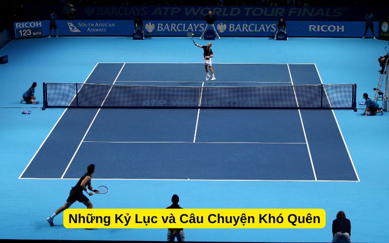 Những Kỷ Lục và Câu Chuyện Khó Quên
