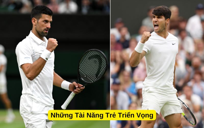 Những Tài Năng Trẻ Triển Vọng