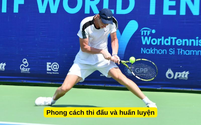 Phong cách thi đấu và huấn luyện