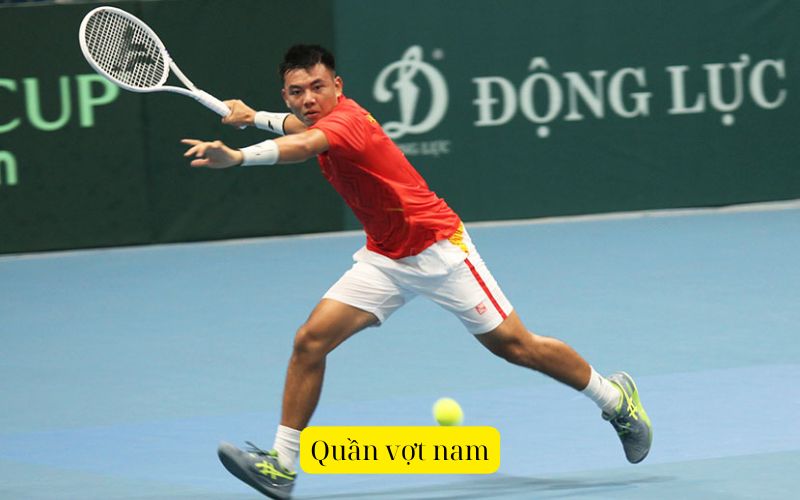 Quần vợt nam