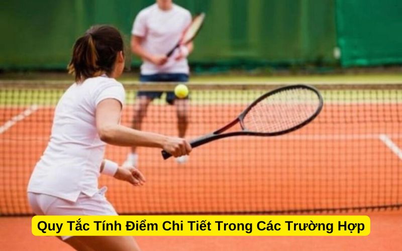 Quy Tắc Tính Điểm Chi Tiết Trong Các Trường Hợp