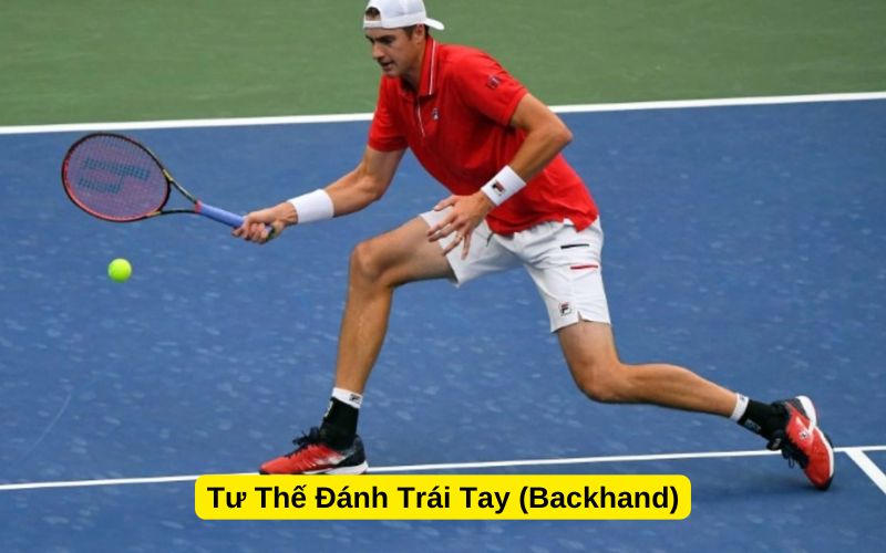 Tư Thế Đánh Trái Tay (Backhand)