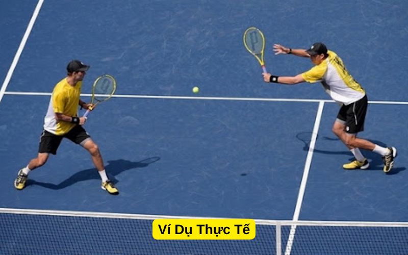 Ví Dụ Thực Tế