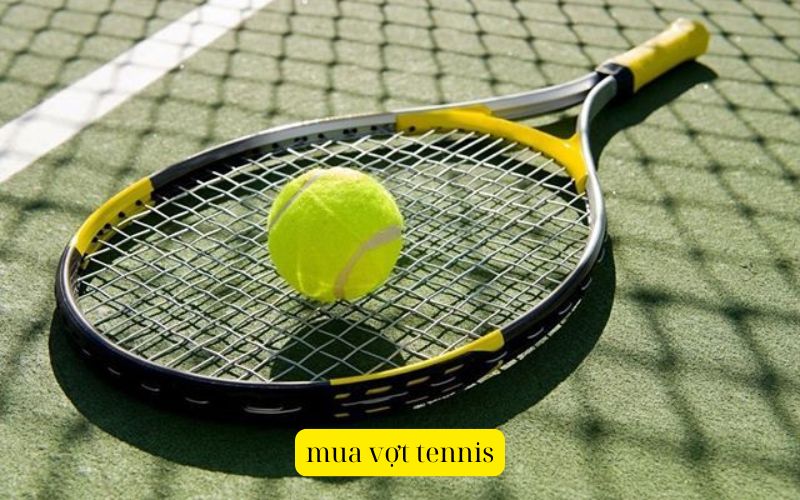 mua vợt tennis