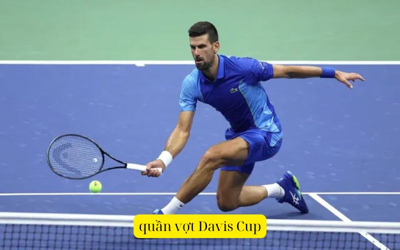 quần vợt Davis Cup