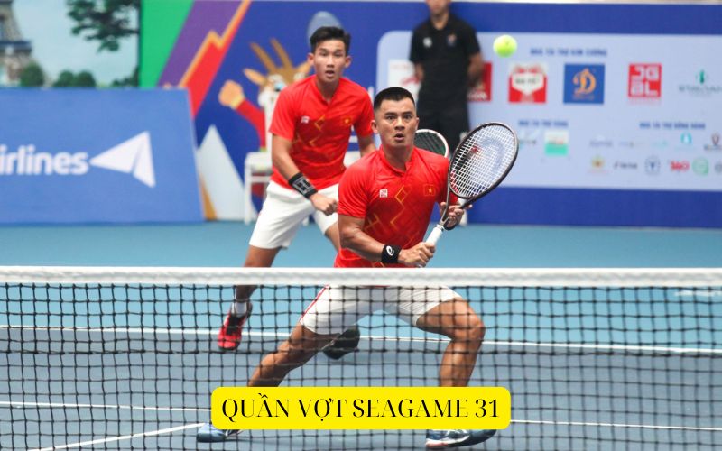 quần vợt Seagame 31