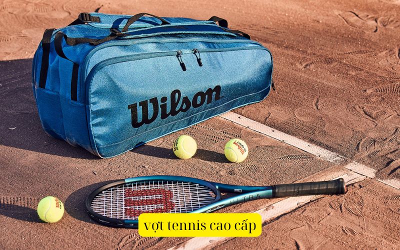 vợt tennis cao cấp