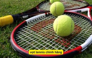 vợt tennis chính hãng