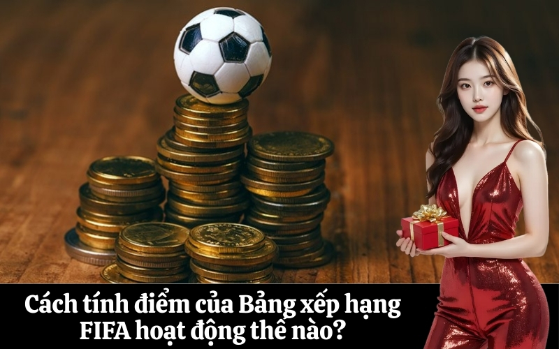 Cách tính điểm của Bảng xếp hạng FIFA hoạt động thế nào