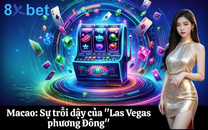 Macao Sự trỗi dậy của Las Vegas phương Đông