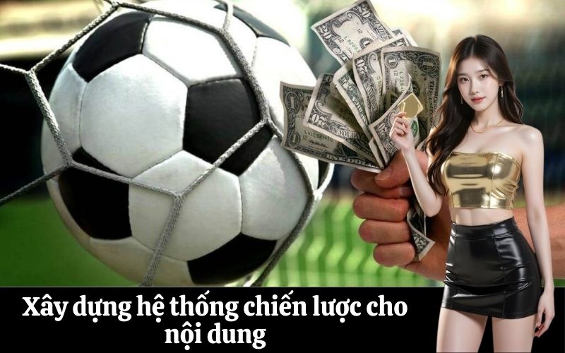 Xây dựng hệ thống chiến lược cho nội dung