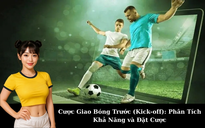 Cược Giao Bóng Trước (Kick-off): Phân Tích Khả Năng và Đặt Cược