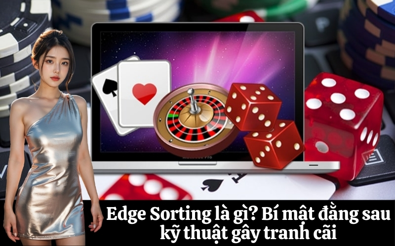 Edge Sorting là gì Bí mật đằng sau kỹ thuật gây tranh cãi