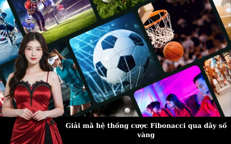 Giải mã hệ thống cược Fibonacci qua dãy số vàng