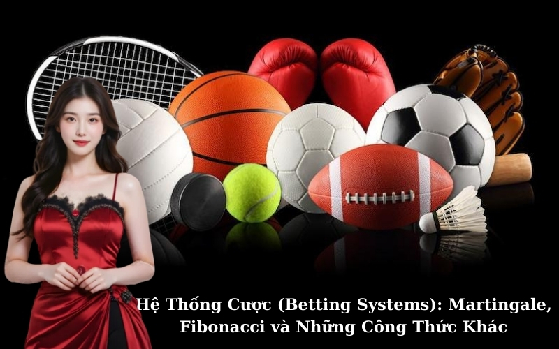 Hệ Thống Cược (Betting Systems): Martingale, Fibonacci và Những Công Thức Khác