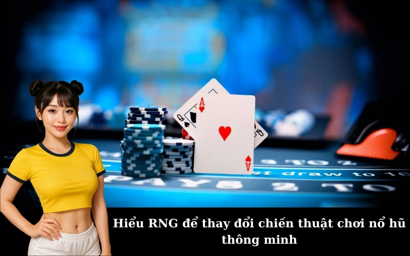 Hiểu RNG để thay đổi chiến thuật chơi nổ hũ thông minh