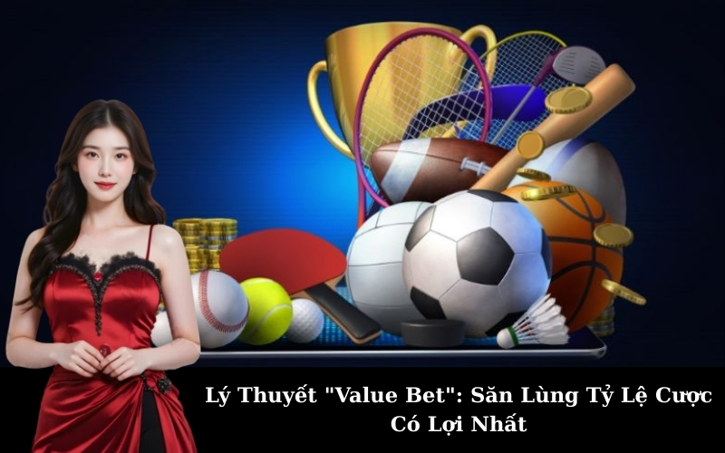 Lý Thuyết "Value Bet": Săn Lùng Tỷ Lệ Cược Có Lợi Nhất