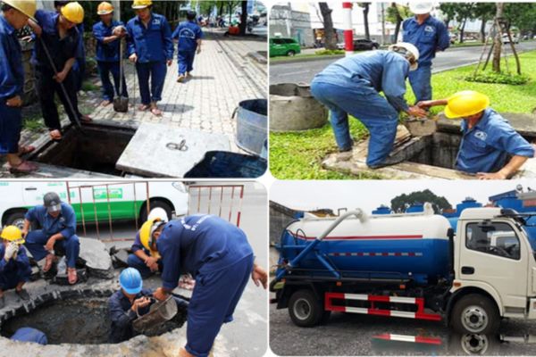 Vì sao nên chọn Môi Trường Đức Hải Phát?