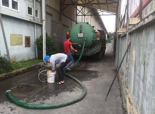 Vì sao cần hút hầm cầu định kỳ?