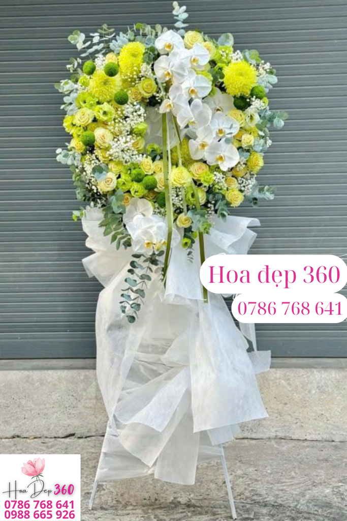 Ý nghĩa hoa chia buồn