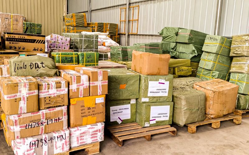 Lý do nên chọn Nhanh Express khi gửi hàng đi Nhật