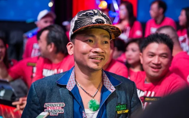 Hành trình Qui Nguyễn vô địch WSOP 2016