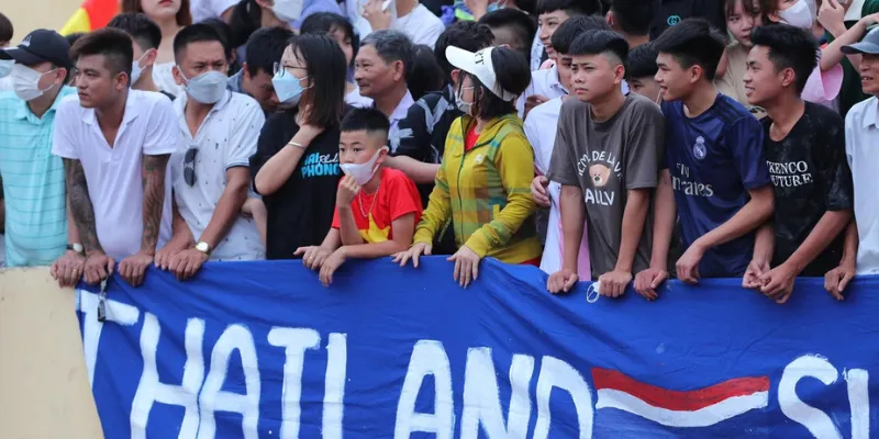 Tầm ảnh hưởng của fan Thái Lan đến Đông Nam Á