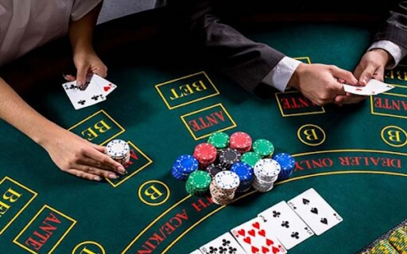 Cách tính Rake trong Poker