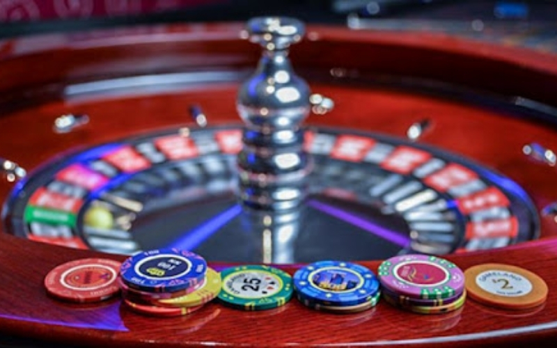 Kiến trúc và thiết kế đặc trưng của Casino Deauville