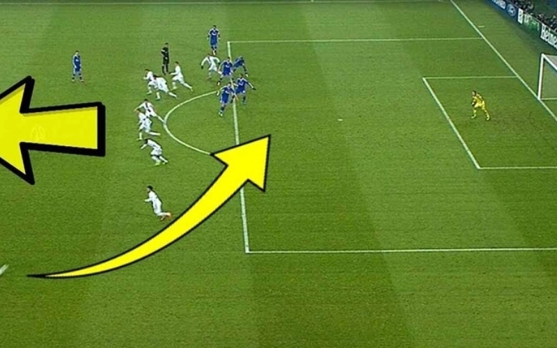 Luật Việt Vị (Offside) trong Bóng Đá là gì? Giải thích chi tiết bằng hình ảnh dễ hiểu nhất.