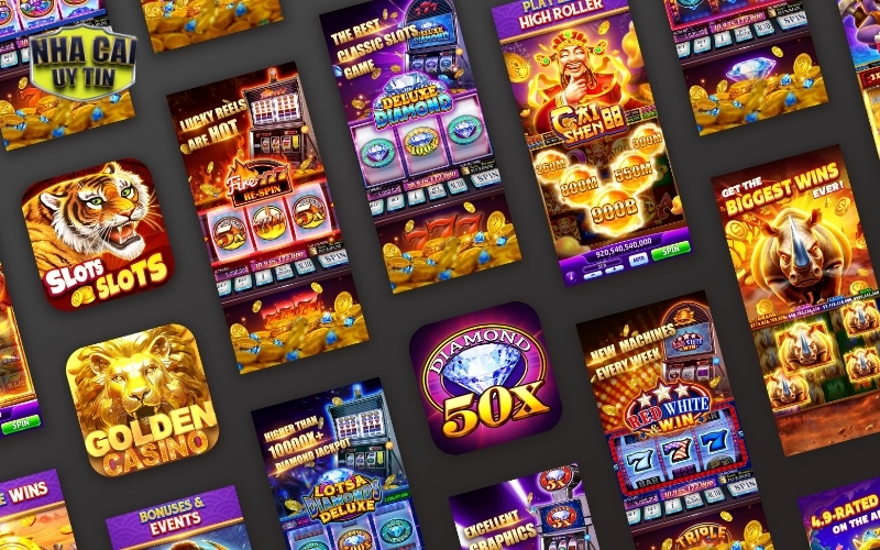Siêu Phẩm Slot Mới Ra Mắt Với Tính Năng X3 Tiền Thưởng