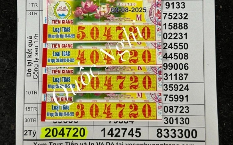 Sự Ra Đời Của Xổ Số Ở Châu Âu Thời Trung Cổ