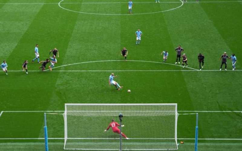 Vòng Cấm Địa (Penalty Area) trong Bóng Đá là gì? Tầm quan trọng của khu vực 16m50.