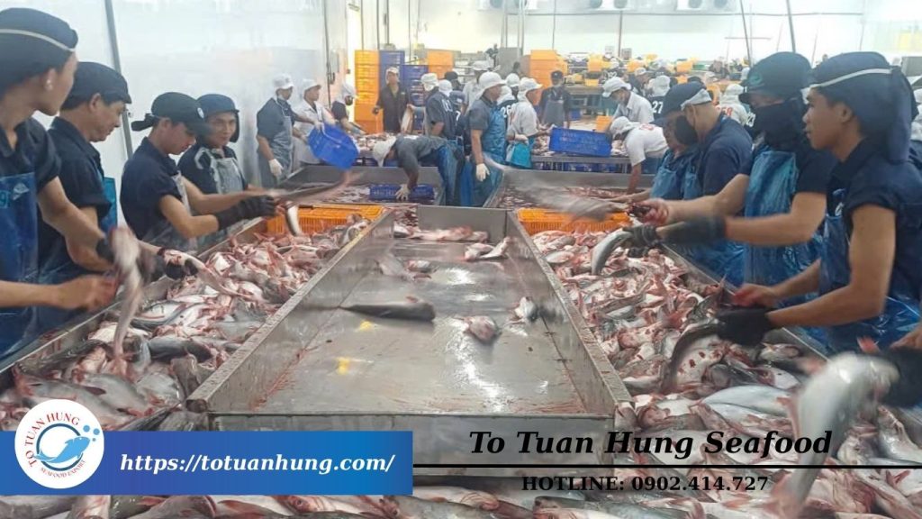 bao tử cá ba sa xào