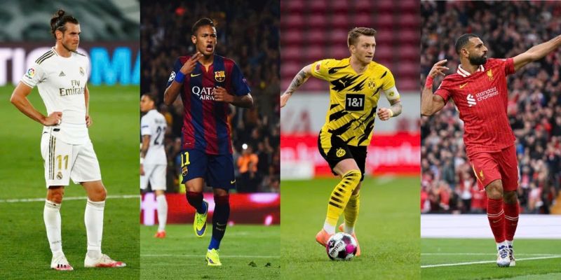 Một khoảnh khắc kinh điển của bóng đá thế giới, vượt thời gian