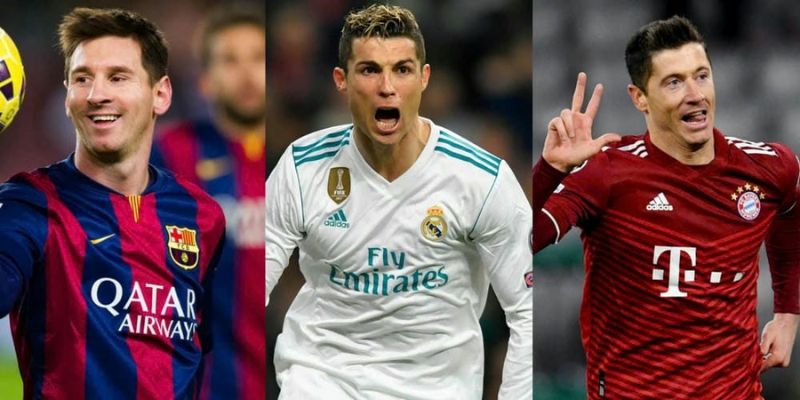 Một trận đấu đỉnh cao với màn trình diễn của những ngôi sao bóng đá hàng đầu