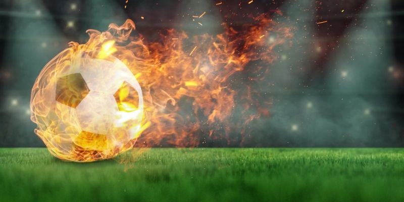 Đồ thị mô tả sự dao động của tỷ lệ kèo chấp trước khi trận đấu diễn ra