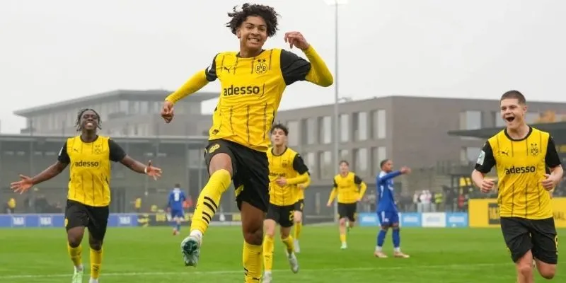 Khả năng thi đấu đặc biệt của Mathis Albert